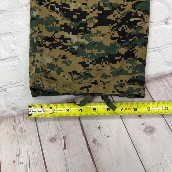 Genuine Gear Men Military Cargo Camo Tactical Pants Size Large L-R M113 -29 - Picture 7 of 14